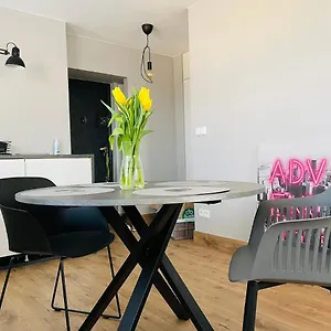 Apartament Chmielna, Warszawa