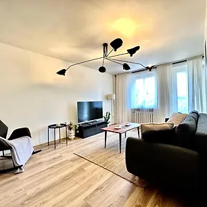  Apartament Trzebnicka - Self Check-in 20h - Lift Polska